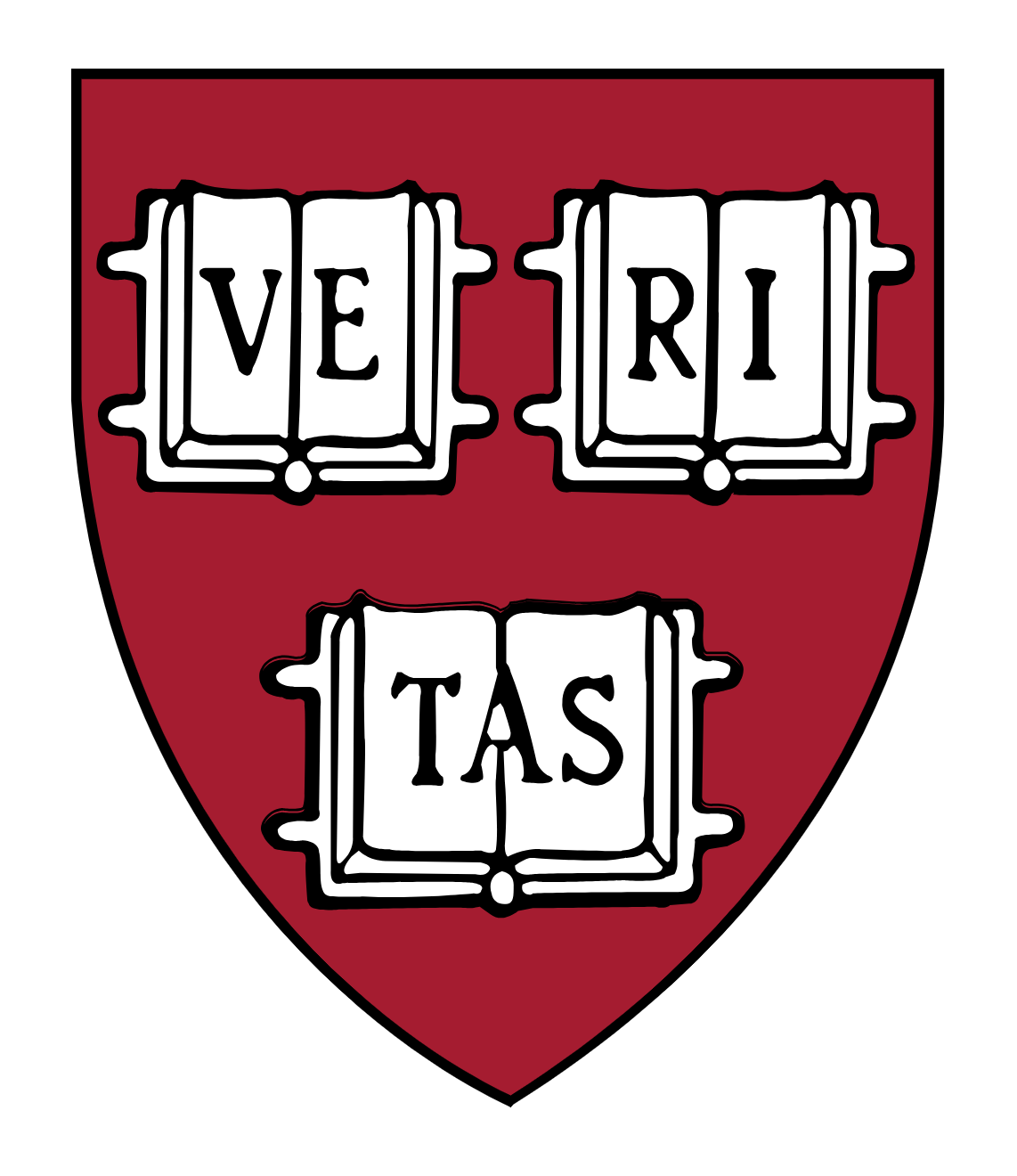 Harvard University logo