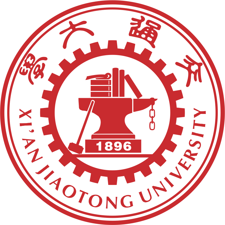 Xi'an Jiaotong University logo